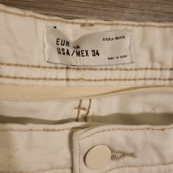 NWT Zara men shorts - Picture 4 of 6